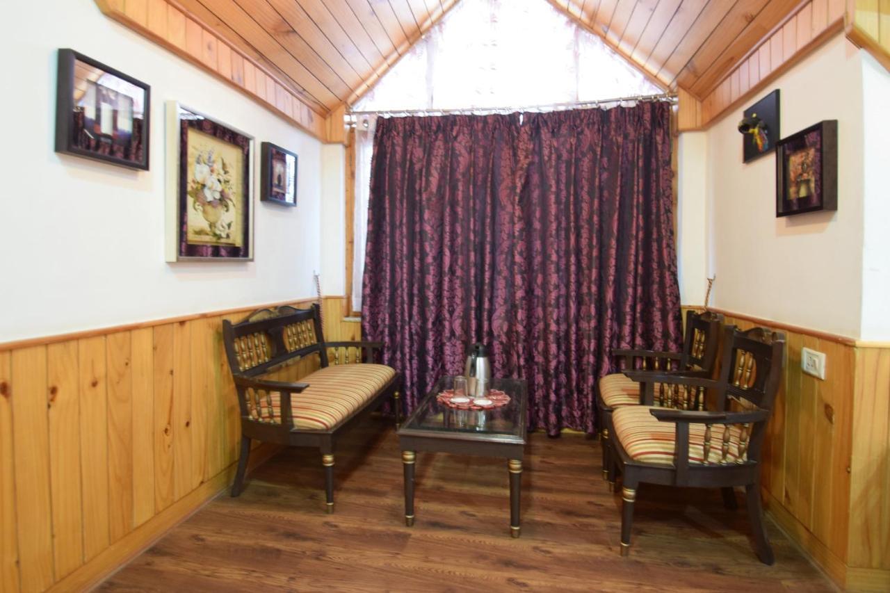 Oyo 11580 6Th Element Cottage Manāli Kültér fotó